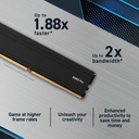 Memoria Ram Crucial Pro 32gb Ddr5 6000mt/s