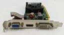 TARJETA VIDEO EVGA DDR3 1GB MODELO: 01g-p3-1302-lr