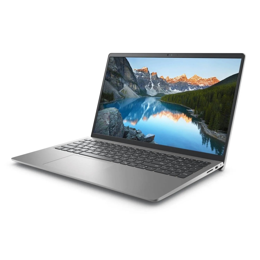 PORTATIL DELL INSPIRON 15 3520 INTEL I3 1215U / RAM 8GB/ SSD 512/ 15.6 PULG PLATEADO