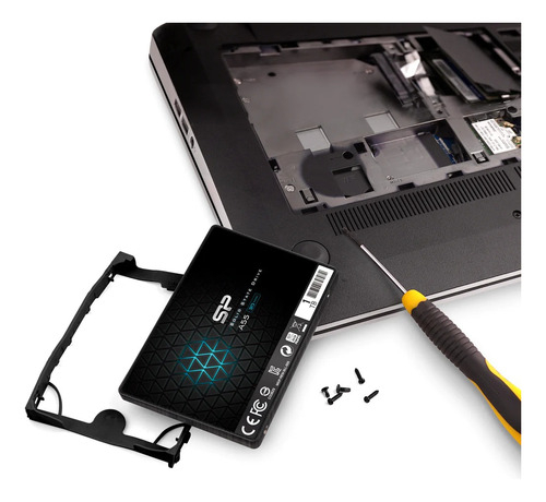 SSD 1TB SILICON POWER SP SATA III 2.5"