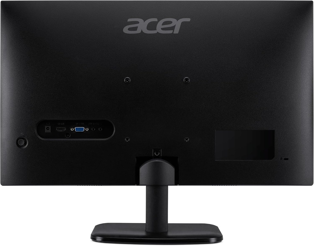 MONITOR GAMER KC242Y Hbi 23.8" 1MS 100Hz ACER SIN MARCO