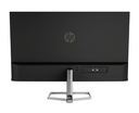 MONITOR HP M27f 27" FHD - IPS (1920x1080) Tasa 75 Hz - Plateado - base metalica