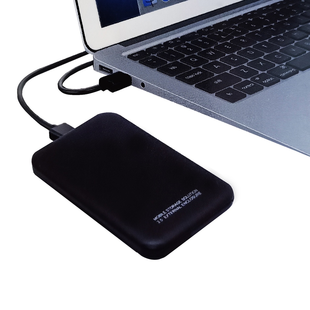 ENCLOSURE USB 3.0 GENERICO 2.5"