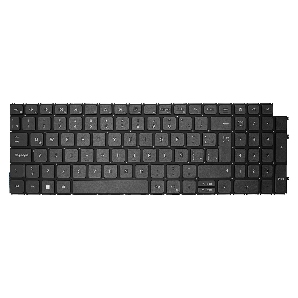 Dell Inspiron 15 3511 3515 15 5510 5515 7510 16 7610 Latitude 3520 3530 3540 Vostro 3510 3520 5510 5515 7510 766 52