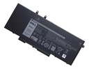 Batería DELL LATITUDE 5410 5510 5501 5401 5411 5511 68Wh 15.2V 3HWPP