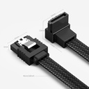 Cable Sata III Recto Qivynsry Blanco
