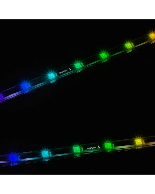 LUCES LED DEEPCOOL RGB 200PRO