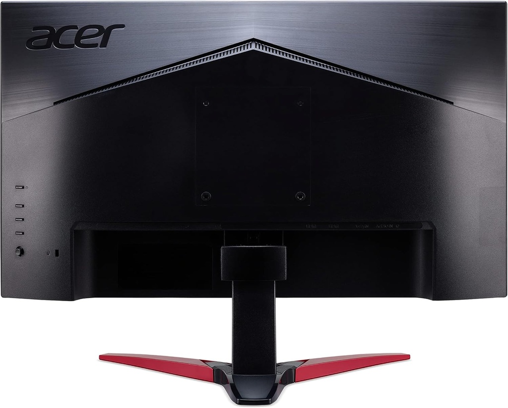 Monitor Acer Nitro KG271 / IPS / FHD / 27" / FreeSync / 180 Hz / 0.5 ms