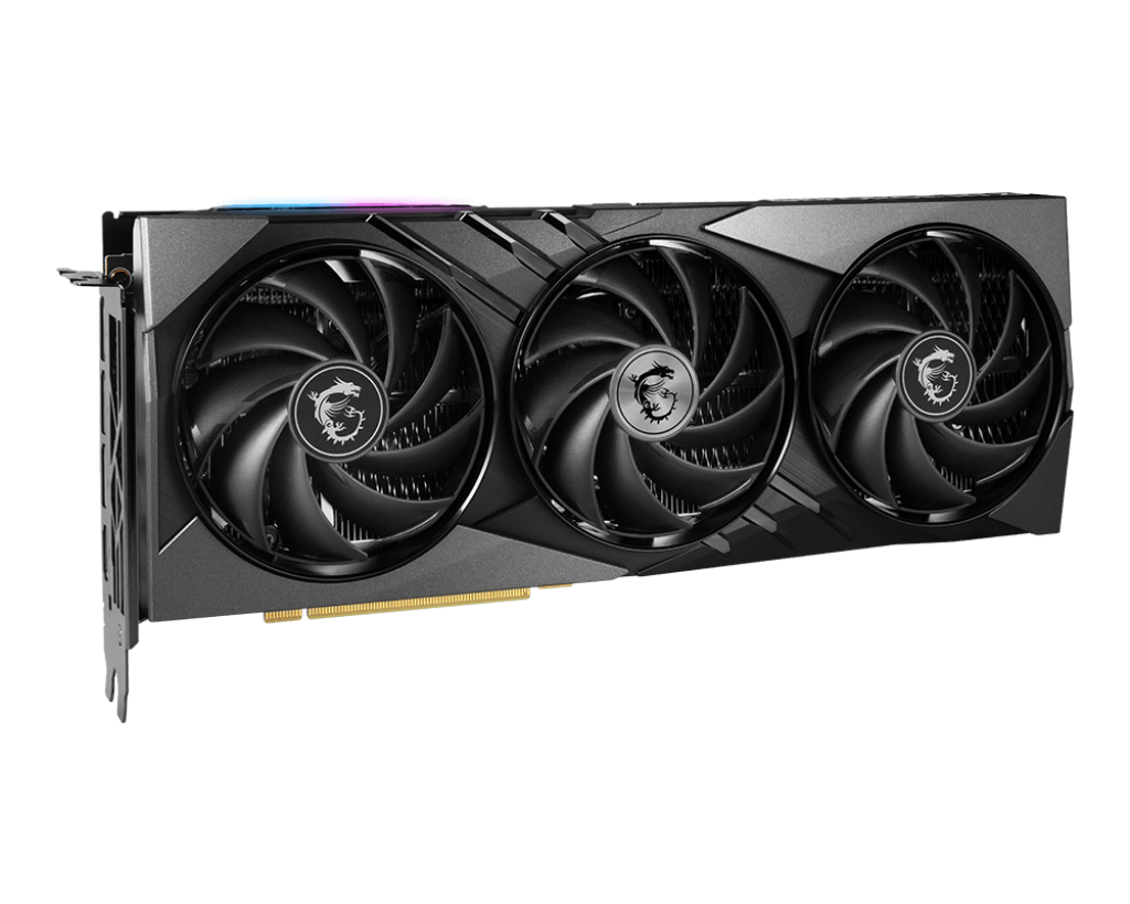 TARJETA DE VIDEO MSI RTX™ 4060 TI 16GB GAMING X SLIM