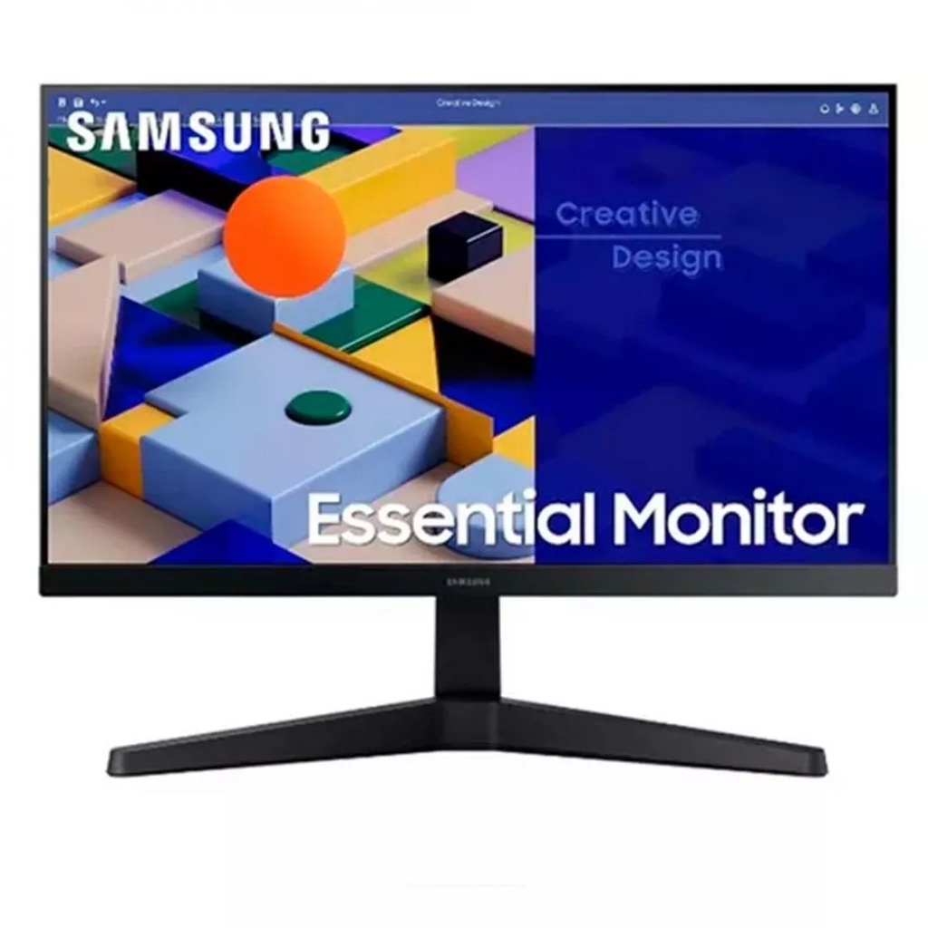 Monitor Samsung Essential S3 22″ /75HZ/ 1920 x 1080FHD LED/IPS/HDMI