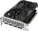 Tarjeta Video RTX 3050 WINDFORCE OC 6GB GIGABYTE