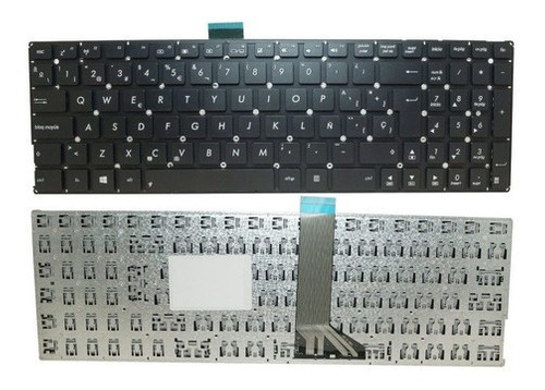 TECLADO PORTATIl ASUS  F553 X551 X555 X554 550MA X555LA X503