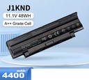 Batería Dell Inspiron 4110 4050 N4010 N4110 13r 14r 15r 17r