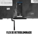 TECLADO DELL LATITUDE  E7470 3340 3350 E5450 E5470