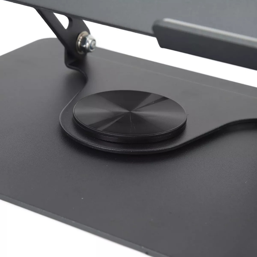Soporte para portátil 2 Ventiladores YL-906