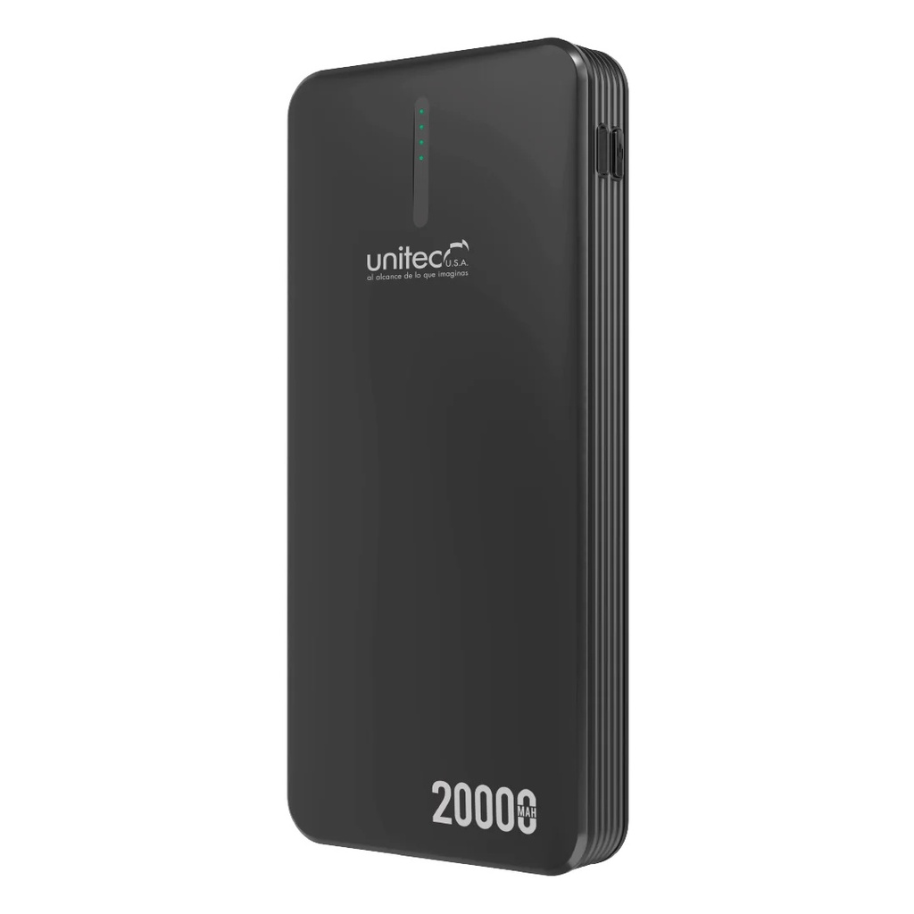 Power Bank Unitec 20.000 mAh