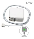 CARGADOR MAC APPLE 14.5V 3.1 AMP MAGSAFE 2 45W HOMOLOGADO