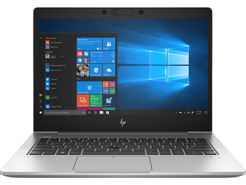 PORTATIL HP ELTIBOOK 830 G6 INTEL CORE i5-8265U RAM DDR4 8GB SOLIDO 256GB 14 PULG WINDOWS 11 PRO