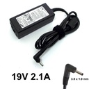 CARGADOR PORTATIL SAMSUNG ULTRABOOK 19V 2.1 AMP 3.0*1.1MM HOMOLOGADO