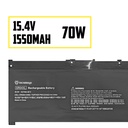 BATERIA HP SR04 SR04XL 15-CX00 15-CX0058WM 15.4V