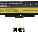 BATERIA LENOVO THINKPAD E430 B480 E431 E435 E440 E445 E530 E540 B590 E530 E531 E431 E435 E535 K43 K43A K43G K43P K43S