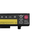 BATERIA LENOVO THINKPAD E430 B480 E431 E435 E440 E445 E530 E540 B590 E530 E531 E431 E435 E535 K43 K43A K43G K43P K43S