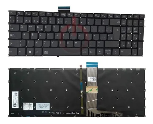TECLADO LENOVO IDEADAD 5-15IIL05 15ARE05 15ITL05 5-15ALC05