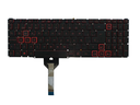 TECLADO PORTATIL ACER NITRO 5 AN515-58 AN515-56 AN515-57 AN515-54 AN515-46 AN517-42 AN517-55 N22C1 N20C1
