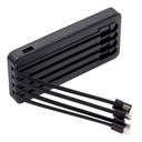 Power Bank Unitec 10.000 mAH