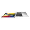PORTATIL ASUS X1502VA-NJ893 INTEL CORE I7 13620H RAM 16 GB RAM NVME 1TB 15.6 PULG FHD COLOR COOL SILVER