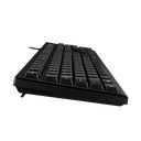 Teclado Genius Smart KB-100 USB Negro Resistente a Liquidos