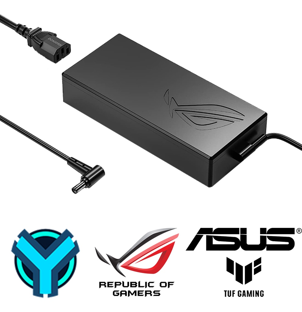 CARGADOR PORTATIL ASUS 20V 7.5AMP 6.0*3.7MM TUF GAMING 20V 150W ORIGINAL