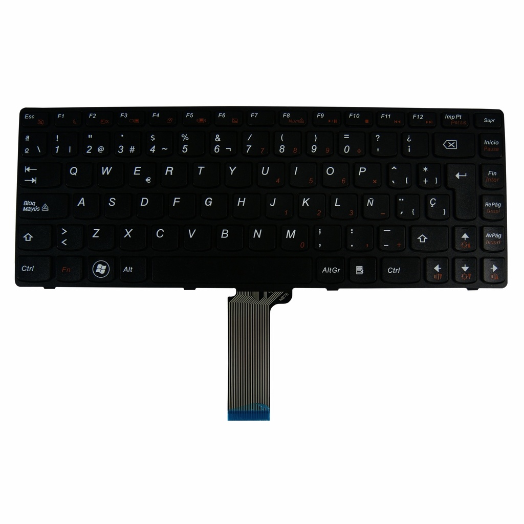 Teclado Portátil Lenovo G400 G480 Z380 / B485