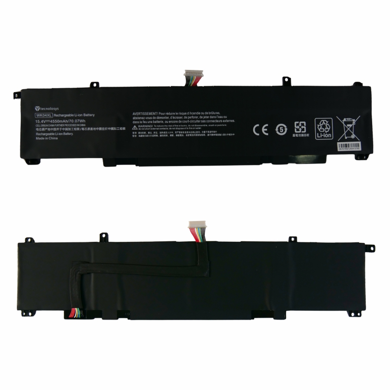 Bateria Hp Omen 16-b 16-c HP Victus 16-e 16-d 15-f WK04XL