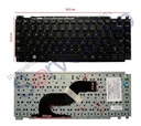 TECLADO PORTATIL SAMSUNGNP-RC410 / NP- RV411