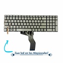 Teclado Portátil HP 15-BS 15-CW 15-BK 15-DA 15-BW 15-DY 15-CD 15-DB 15-BR 15-CB 15-BP 17-BS 17-AK 17-CA 15-CX PLATEADO