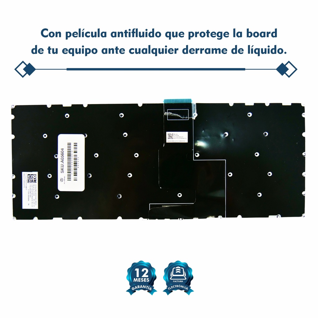 TECLADO LENOVO IDEAPAD V330-14IKB V330-14ARR V330-14ISK 330S-14 S330-14