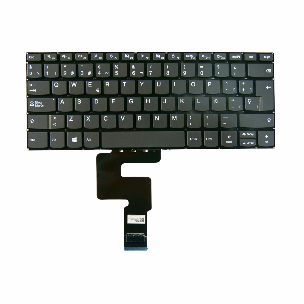 TECLADO LENOVO IDEAPAD V330-14IKB V330-14ARR V330-14ISK 330S-14 S330-14