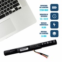 Bateria Acer Aspire E15 E5-475G /E5-476 /E5-575G  523G 14.8V AS16A5K