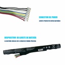 Batería Acer Aspire E5-422 e5-473/ E5-532T / E5-573TG AL15A32