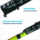 Batería Asus X441 / X441U / X441SC / X441UV