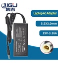 CARGADOR PORTATIL SAMSUNG 19V 3.16 AMP 5.5*3.0MM HOMOLOGADO