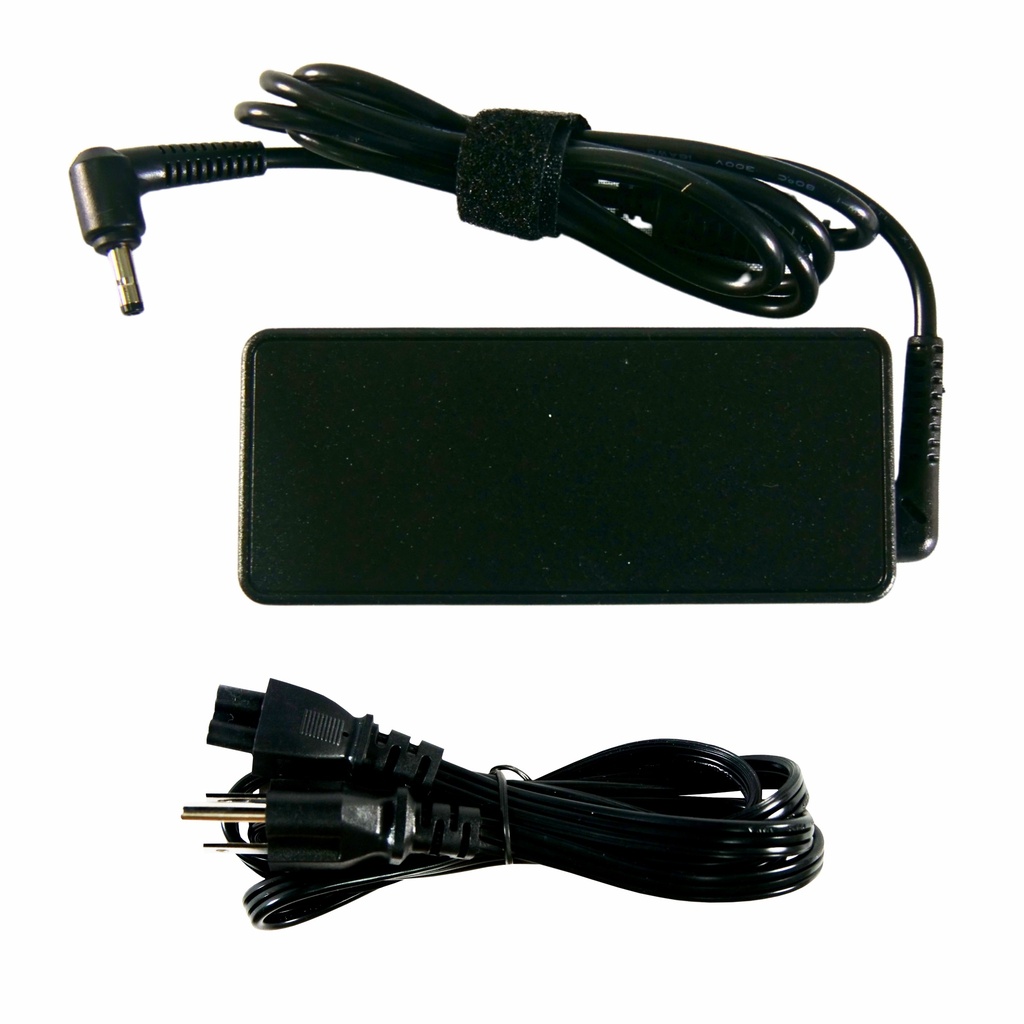 CARGADOR PORTATIL LENOVO IDEAPAD 20V 3.25 AMP 4.0*1.7MM HOMOLOGADO