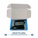 CARGADOR PORTATIL LENOVO IDEAPAD 20V 3.25 AMP 4.0*1.7MM HOMOLOGADO