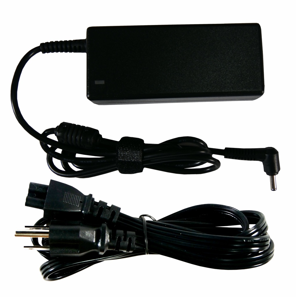 CARGADOR PORTATIL ASUS 19V 2.37 AMP 4.0* 1.35 MM HOMOLOGADO