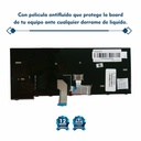 TECLADO LENOVO THINKPAD E470 E475 E470C