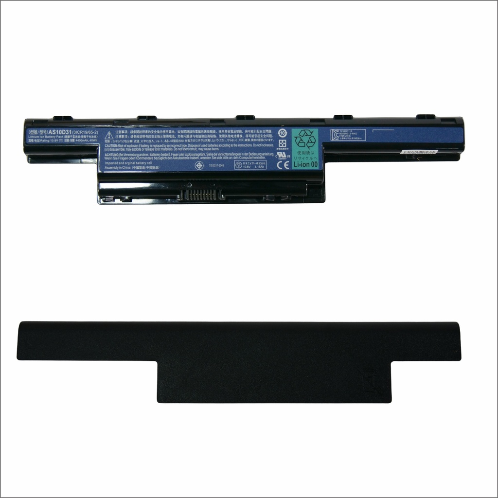 Batería Acer 4741 AS10D41/ AS10D3E / 4250 / 4251 ORIGINAL