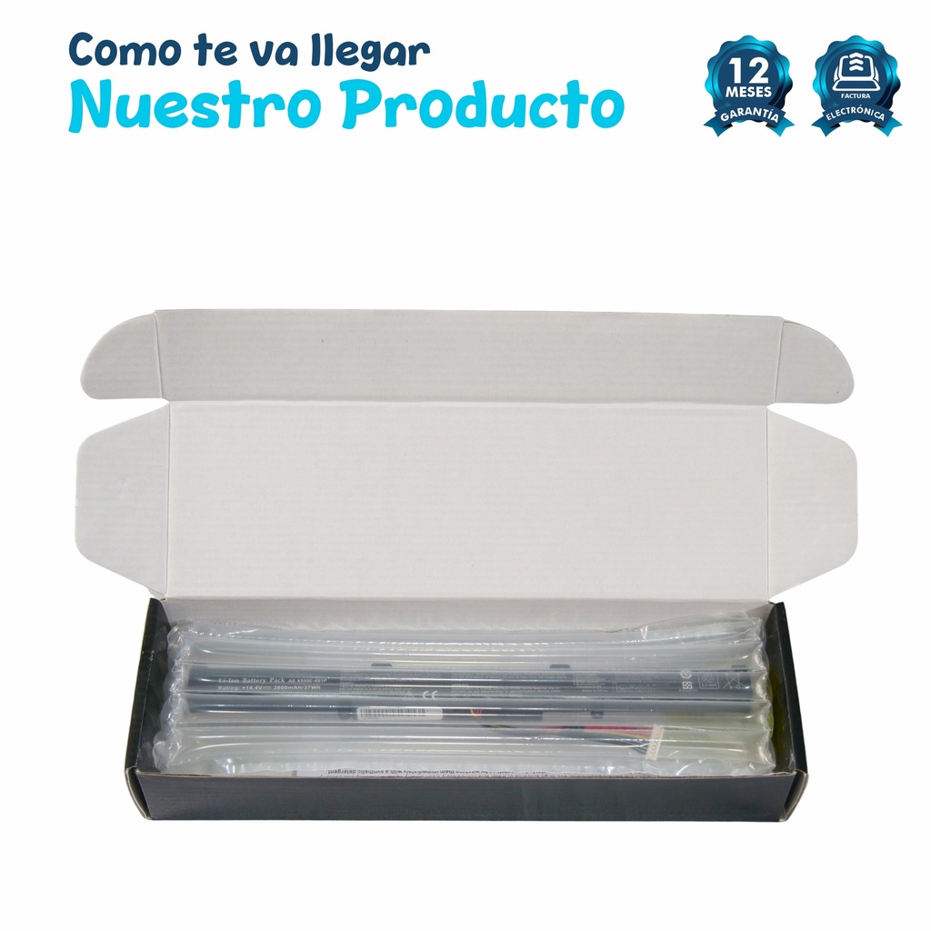 Batería Asus A450J / F450JF / X41-X550E