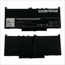 Batería Portátil Dell Latitude E7270 E7470 7.6v