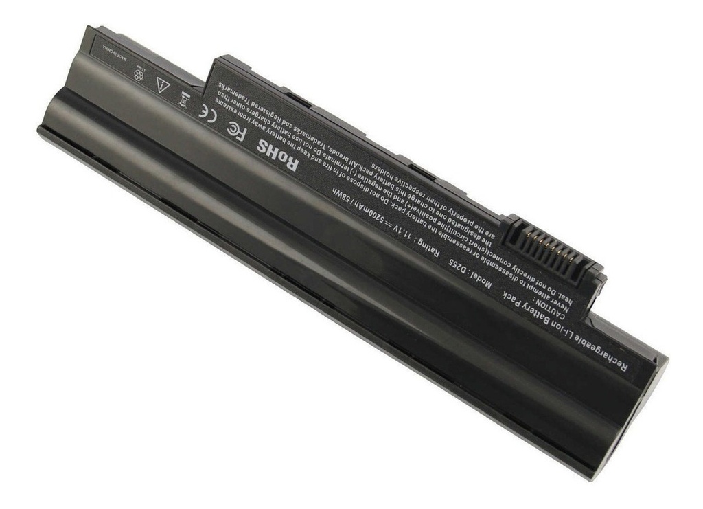 Bateria Acer Aspire  360 D250 D260 D270 AOD255 722 ONE
